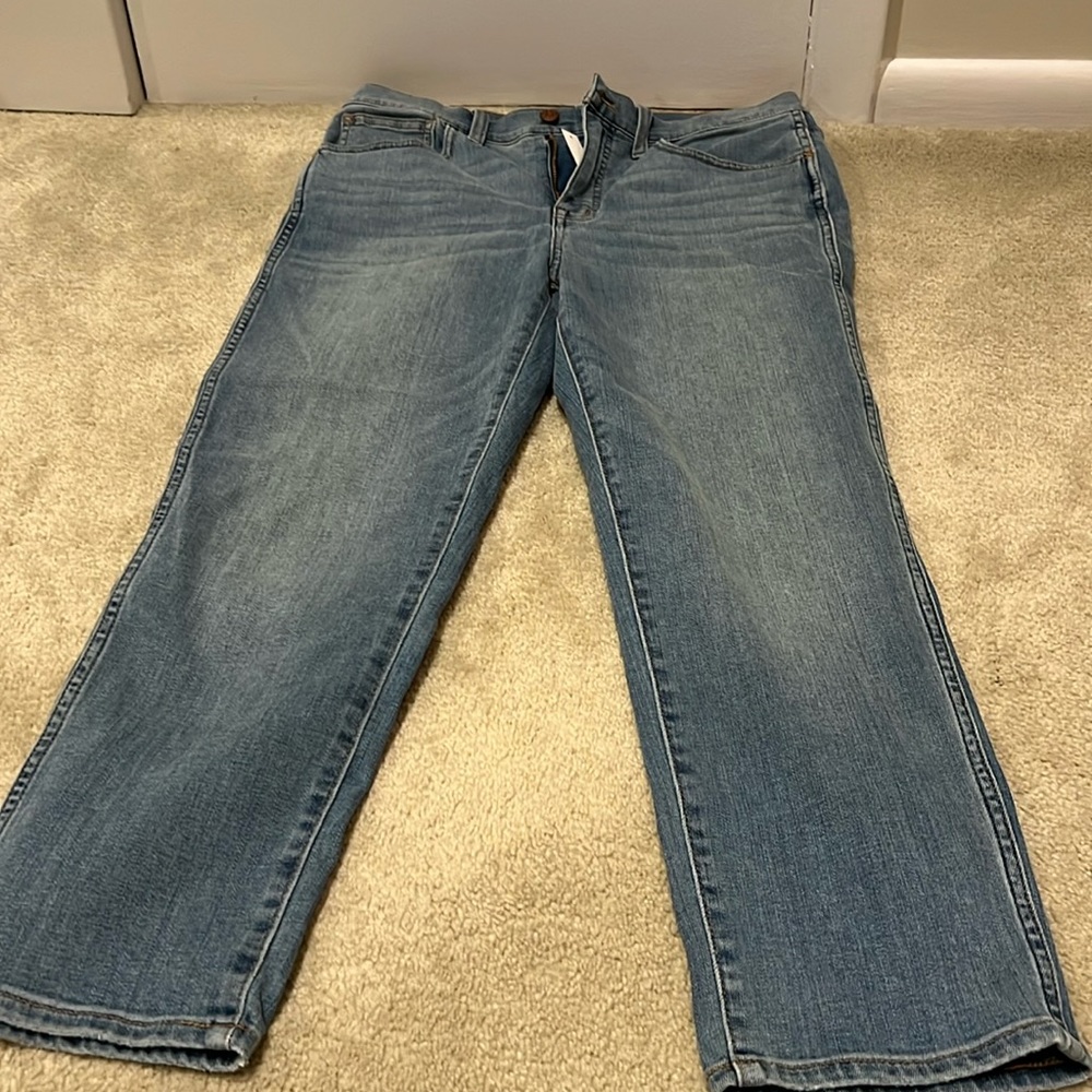 Brand new Maxwell stove Piper jeans